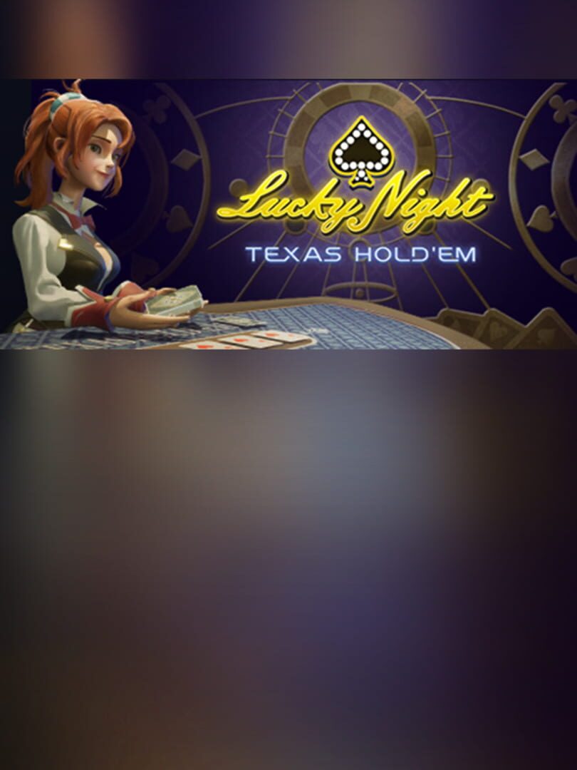 Lucky Night: Texas Hold'em VR