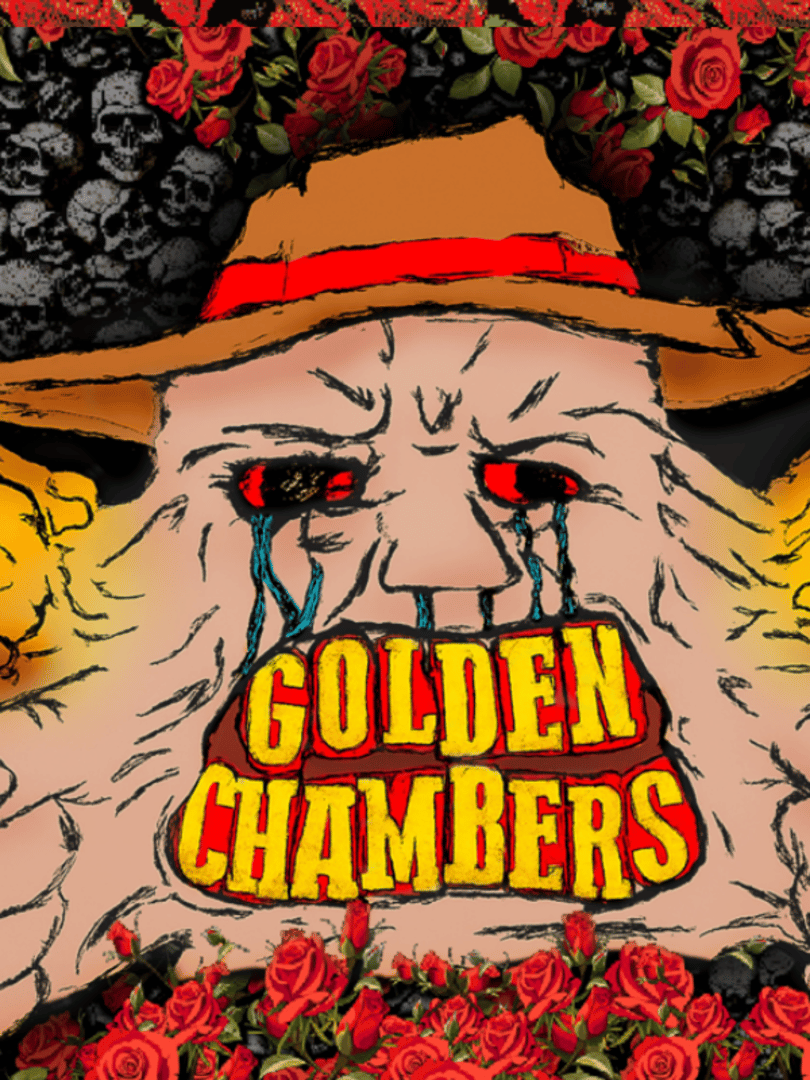 Golden Chambers Cover