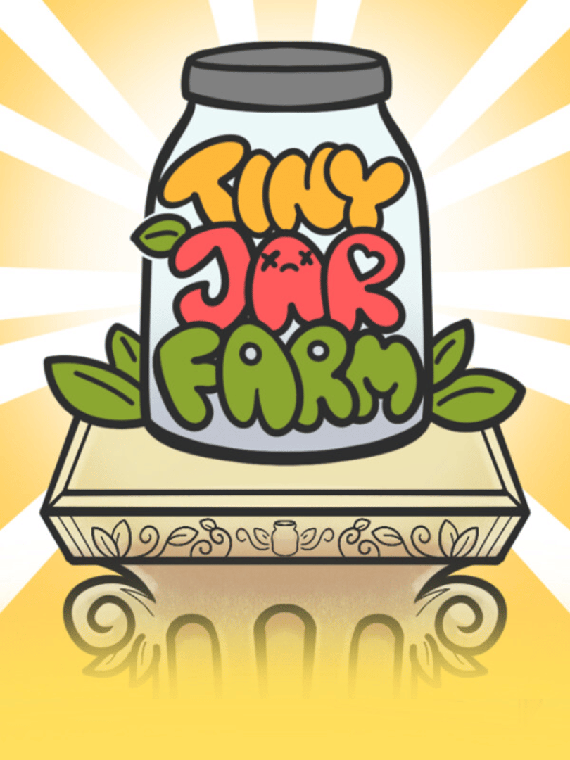 Tiny Jar Farm Cover