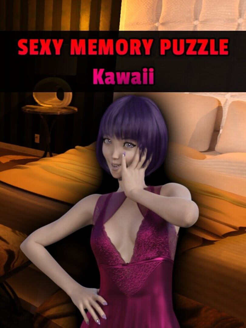 Sexy Memory Puzzle: Kawaii
