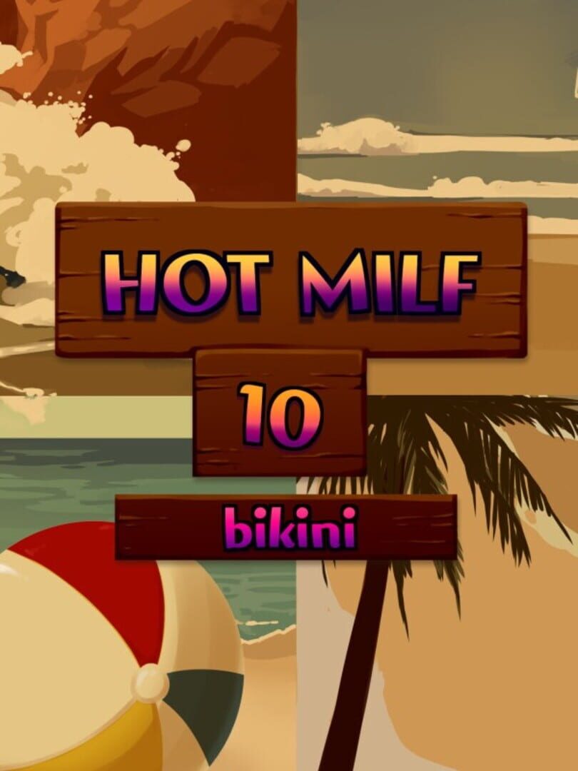 Hot Milf 10 Bikini