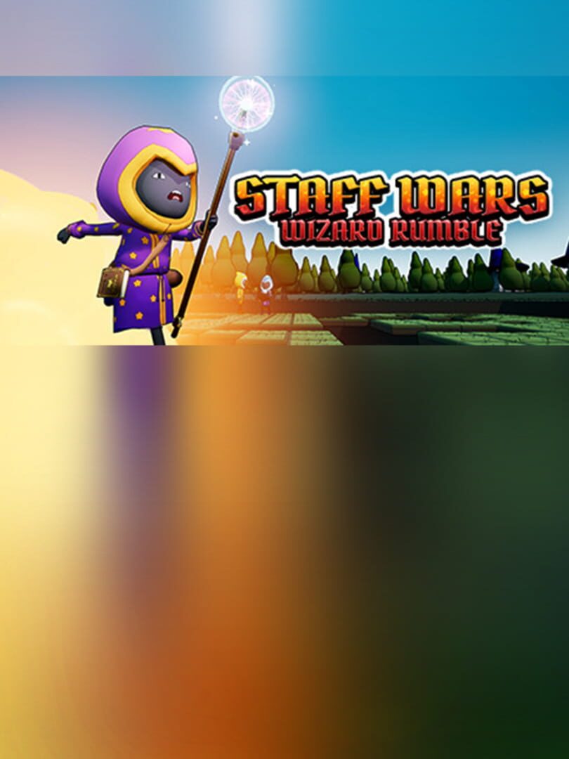 Staff Wars: Wizard Rumble
