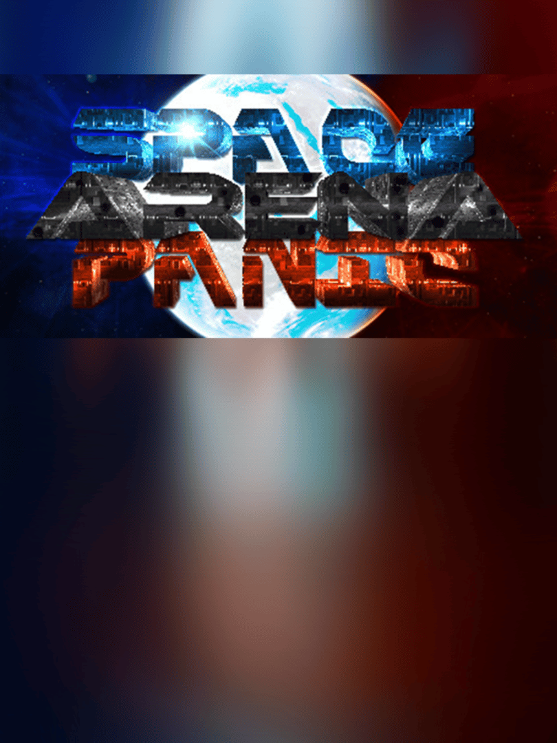 Space Panic Arena Cover