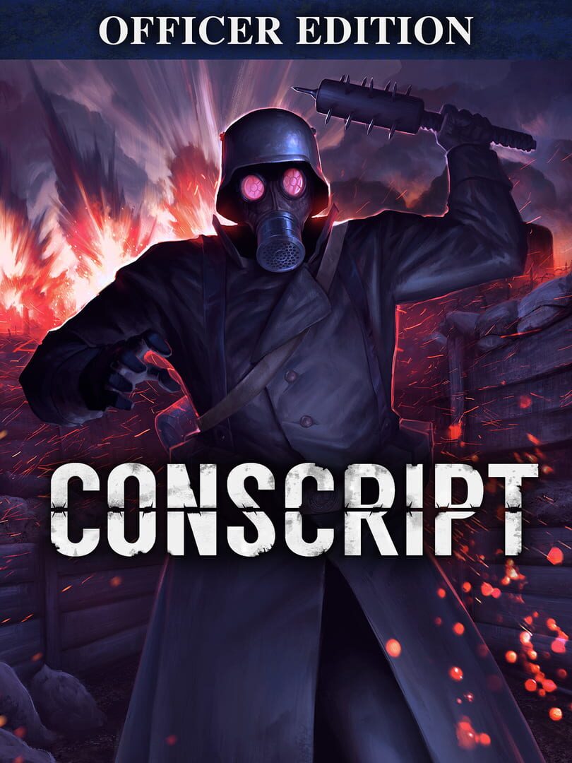 Conscript: Officer Edition