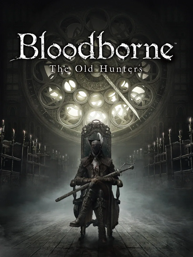 Bloodborne: The Old Hunters
