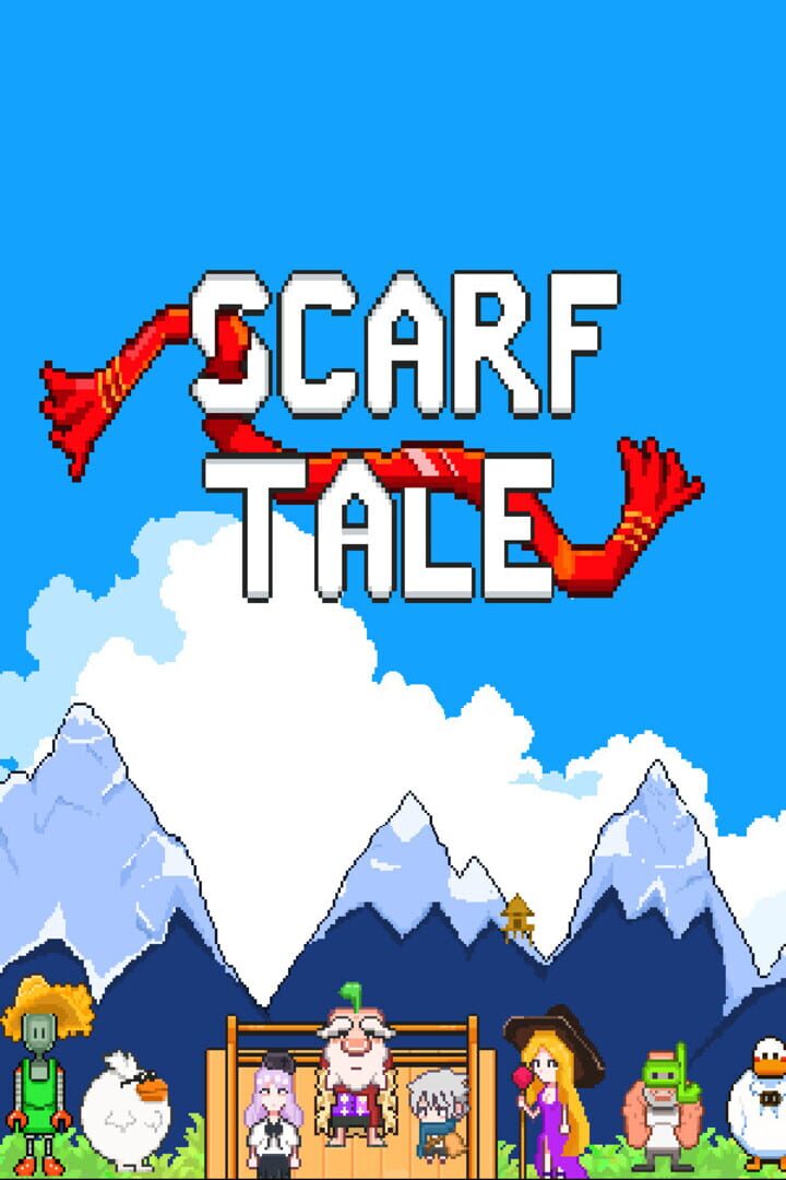 Scarf Tale