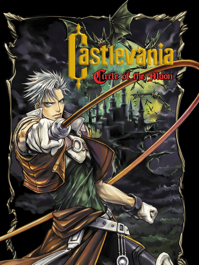 Castlevania: Circle of the Moon Cover