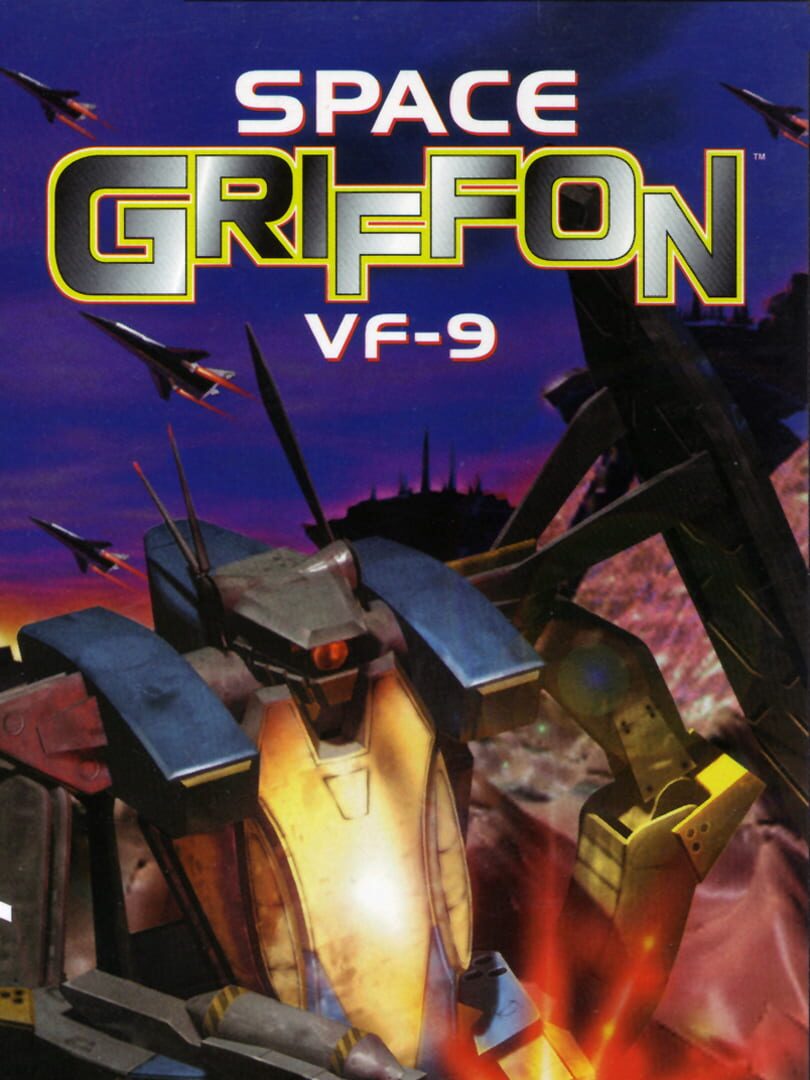 Space Griffon VF-9