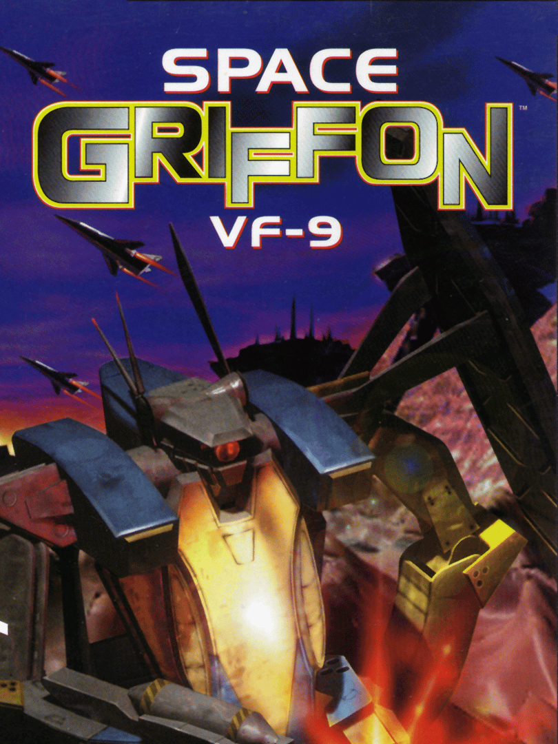 Space Griffon VF-9 Cover