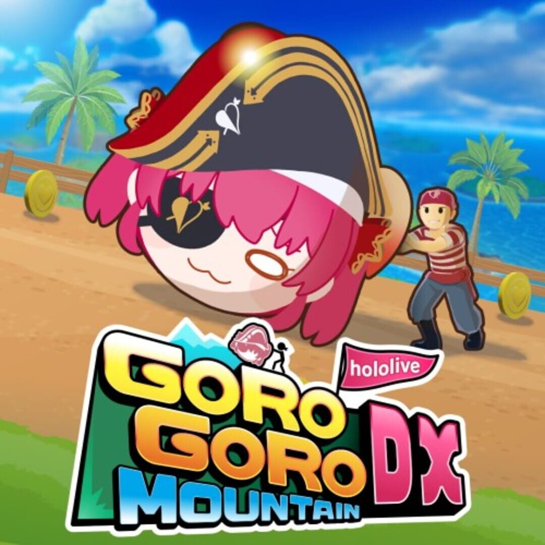 Hololive GoroGoro Mountain DX