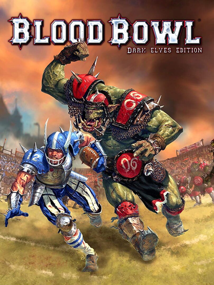 Blood Bowl: Dark Elves Edition