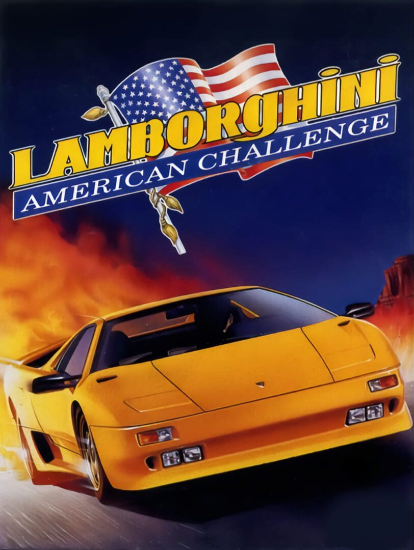 Lamborghini: American Challenge