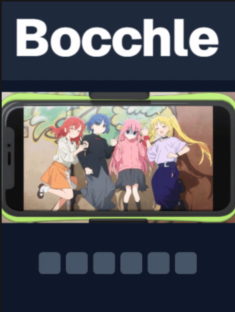 Bocchle Cover