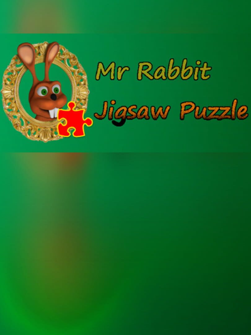Mr Rabbit's Jigsaw Puzzle