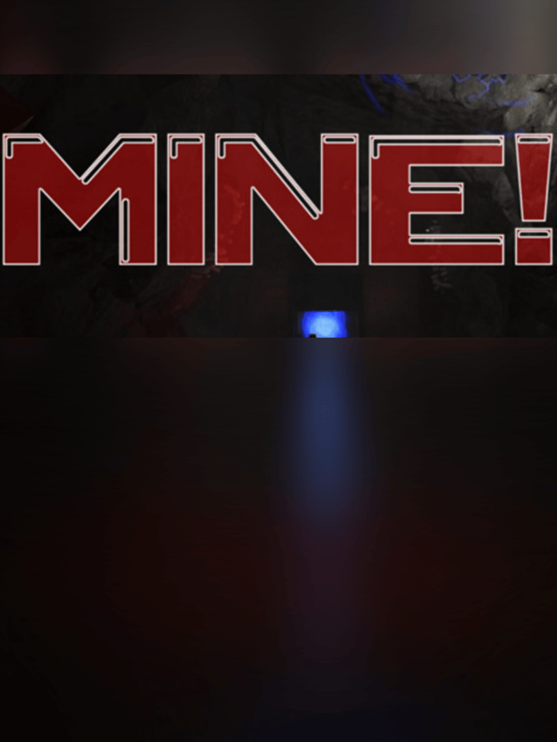Mine! Cover