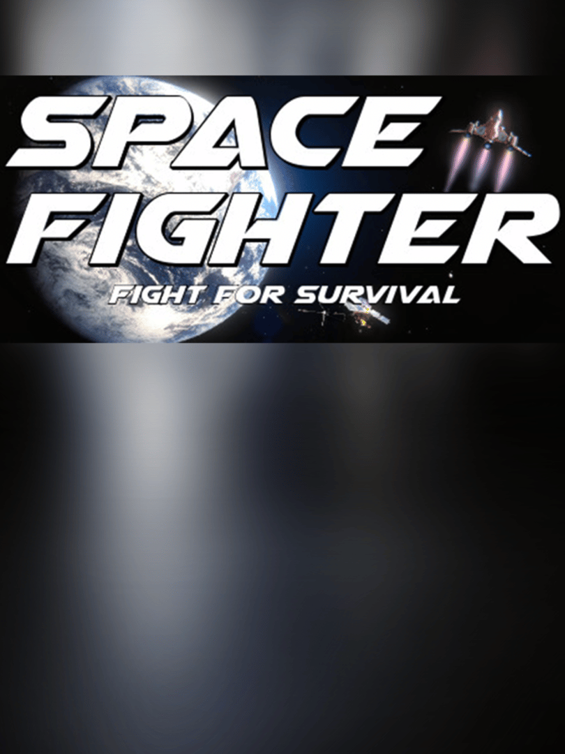 Space Fighter Cover