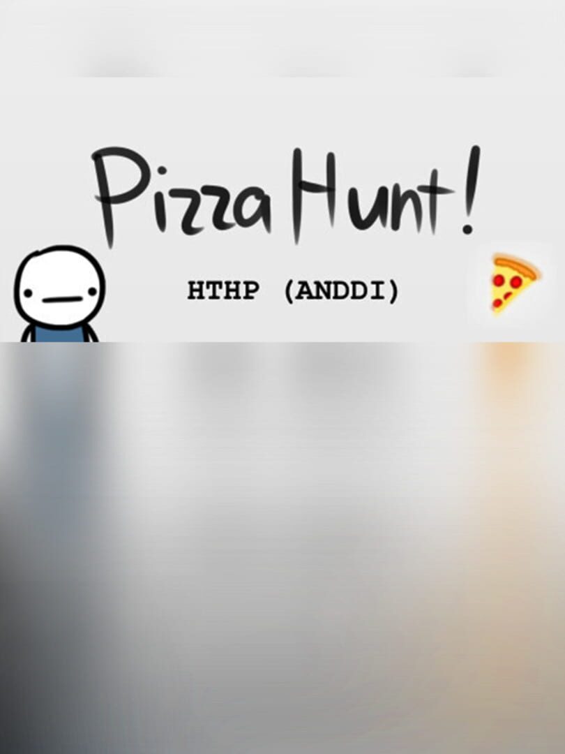 Pizza Hunt! How to Hunt Pizza (And Not Die Doing It)