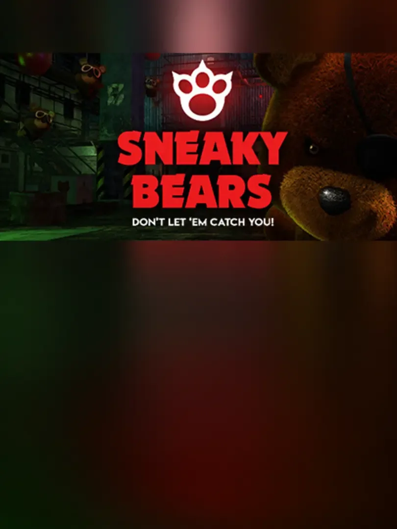 Sneaky Bears VR