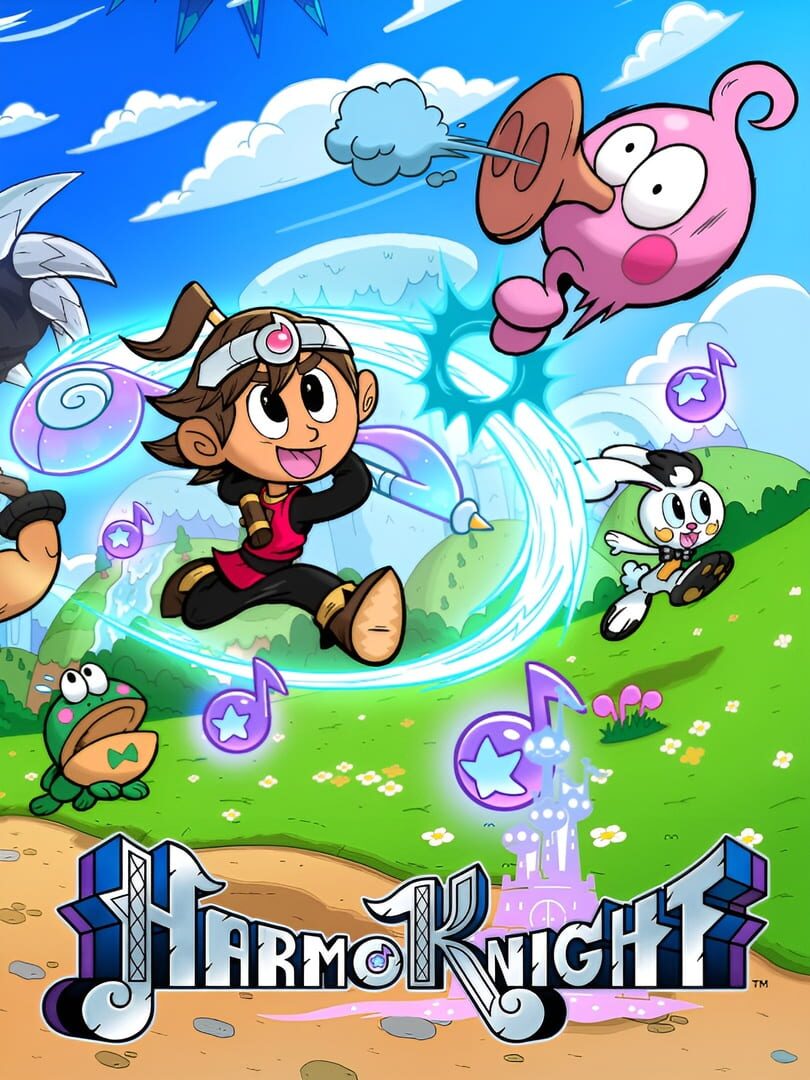 HarmoKnight