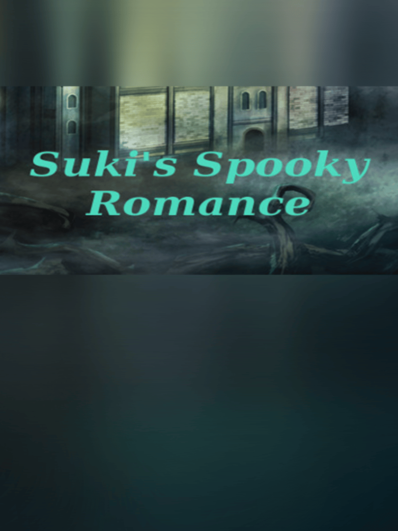 Suki's Spooky Romance Cover