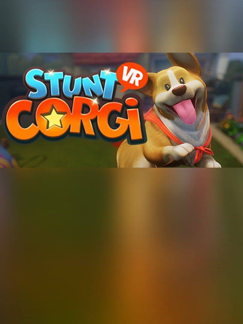 Stunt Corgi