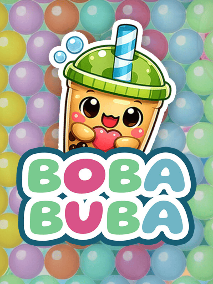 Boba Buba Cover