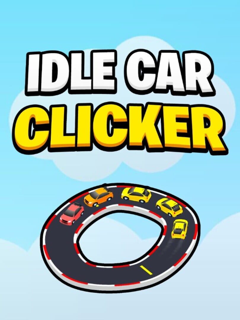 Idle Car Clicker