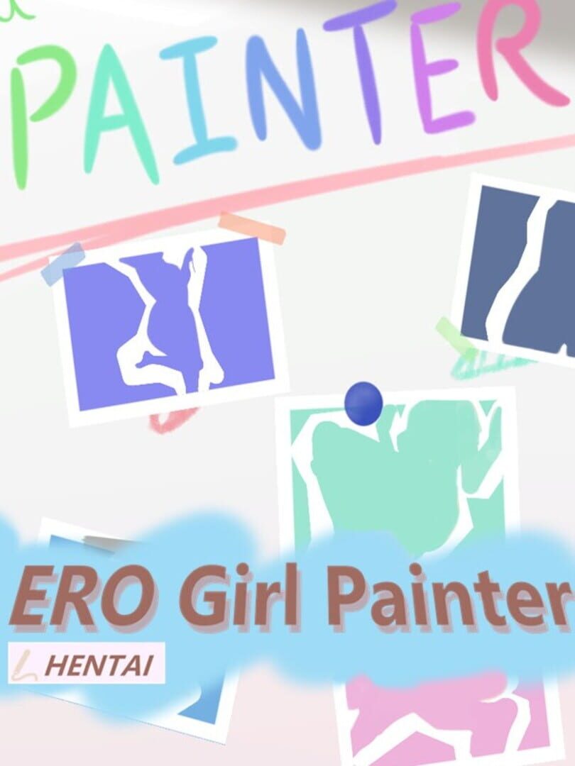 Ero Girl Painter