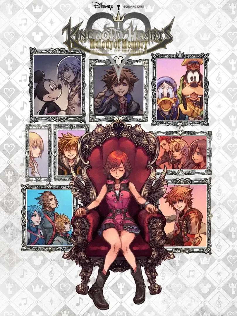 Kingdom Hearts: Melody of Memory