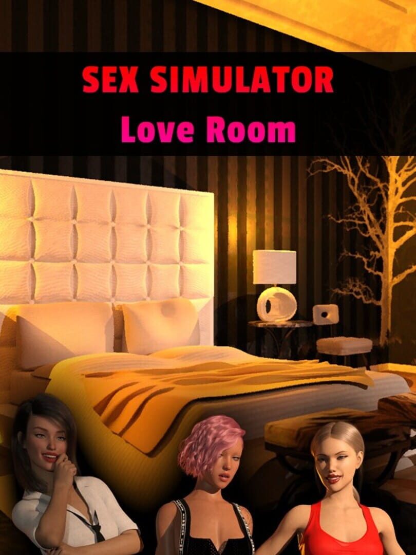 Sex Simulator: Love Room