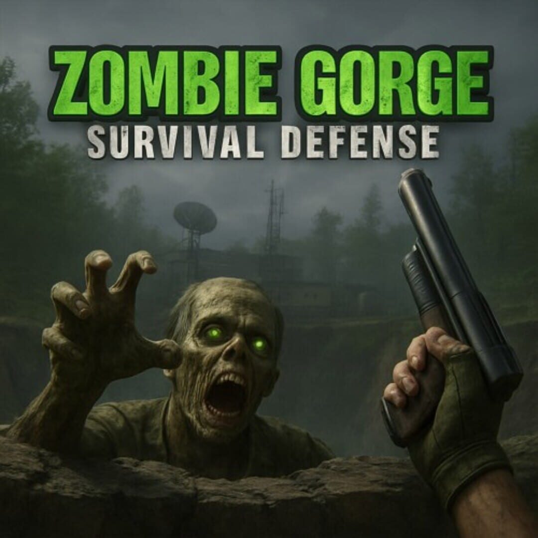 Zombie Gorge: Survival Defense
