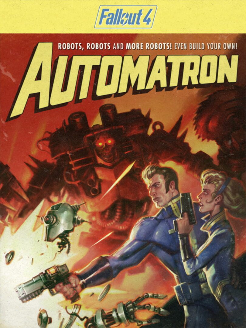 DLC : Fallout 4: Automatron