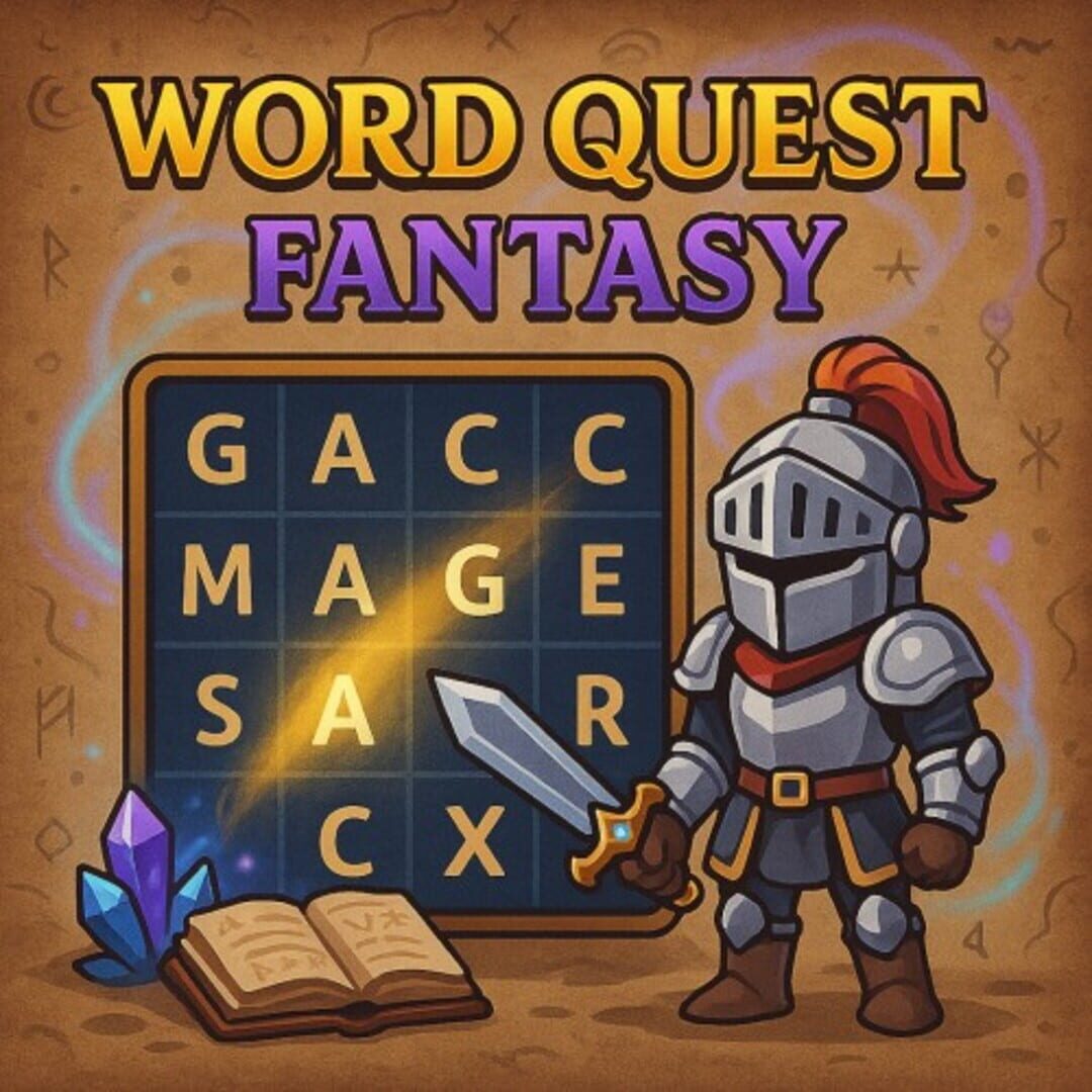 Jeu : Word Quest Fantasy