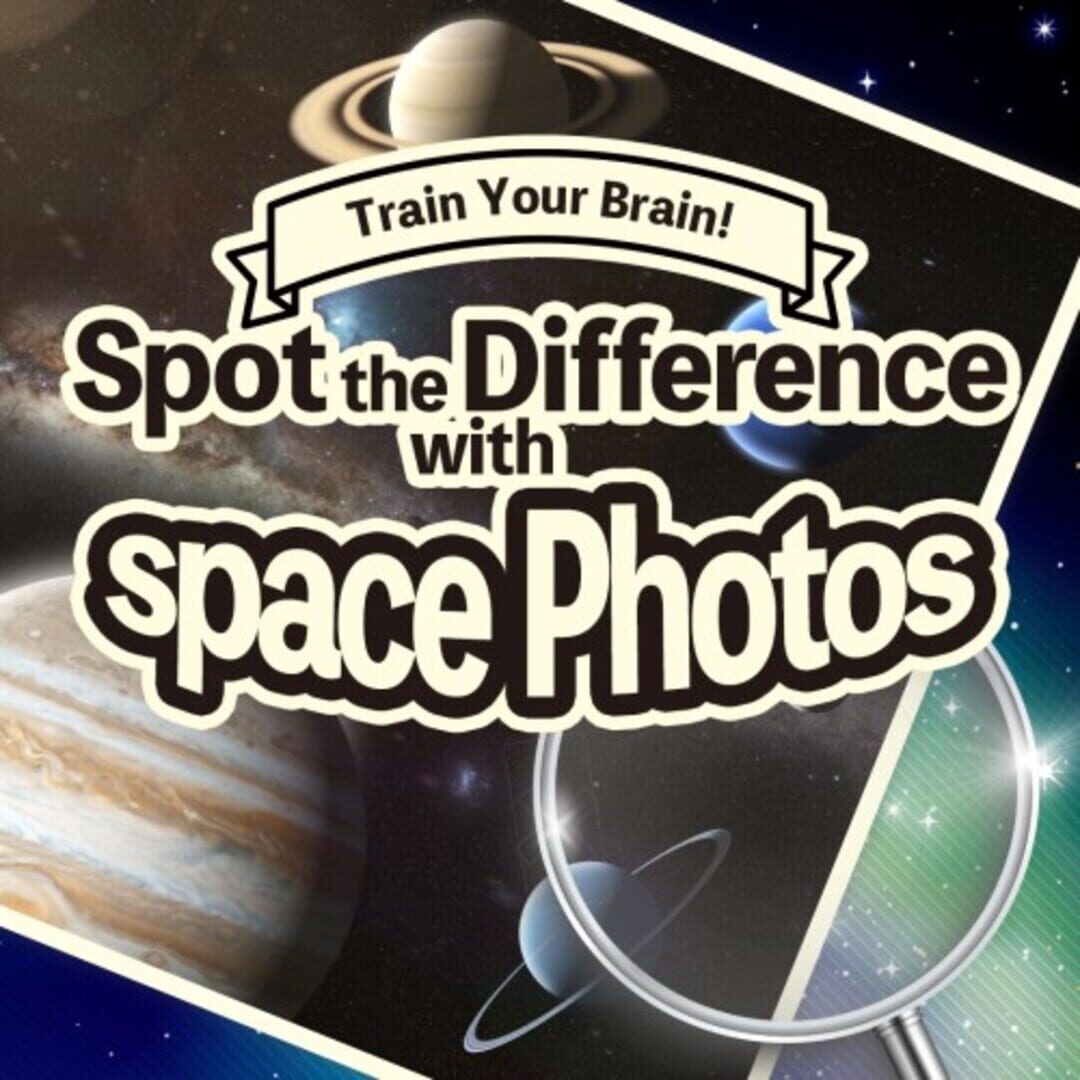 Jeu : Train Your Brain! Spot the Difference With Space Photos