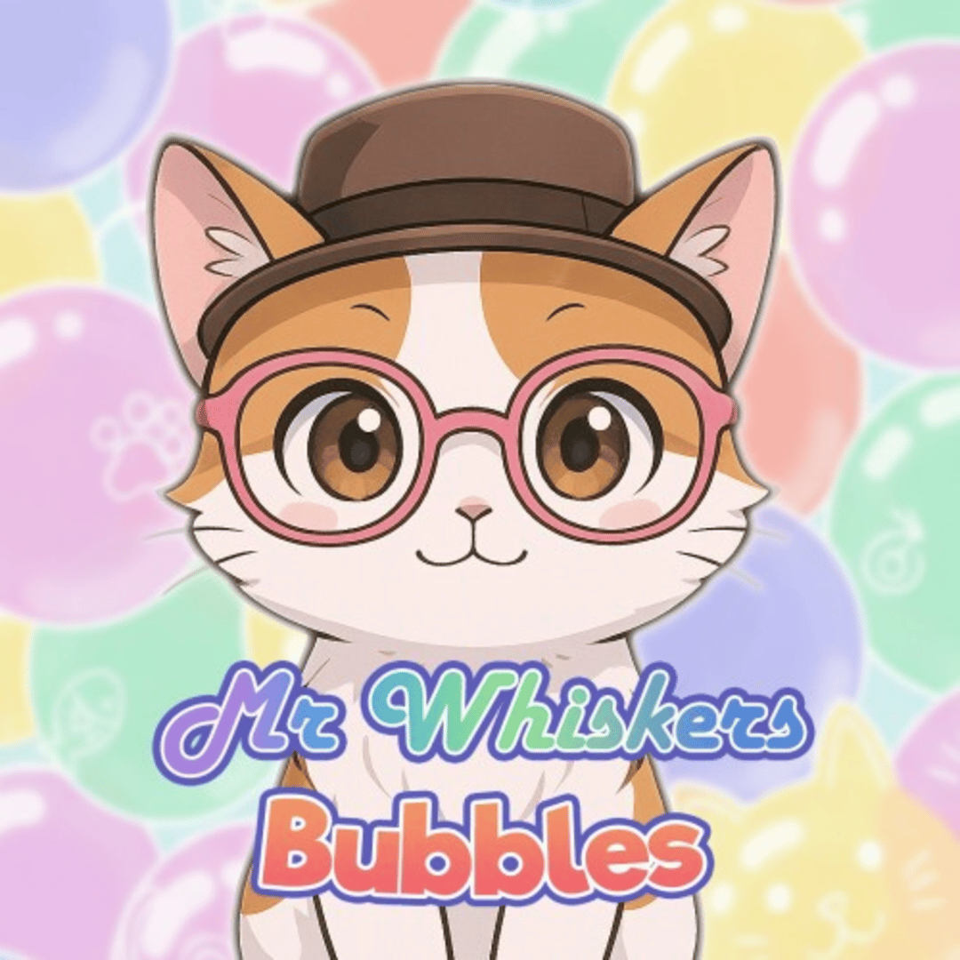 Mr. Whiskers Bubbles Cover