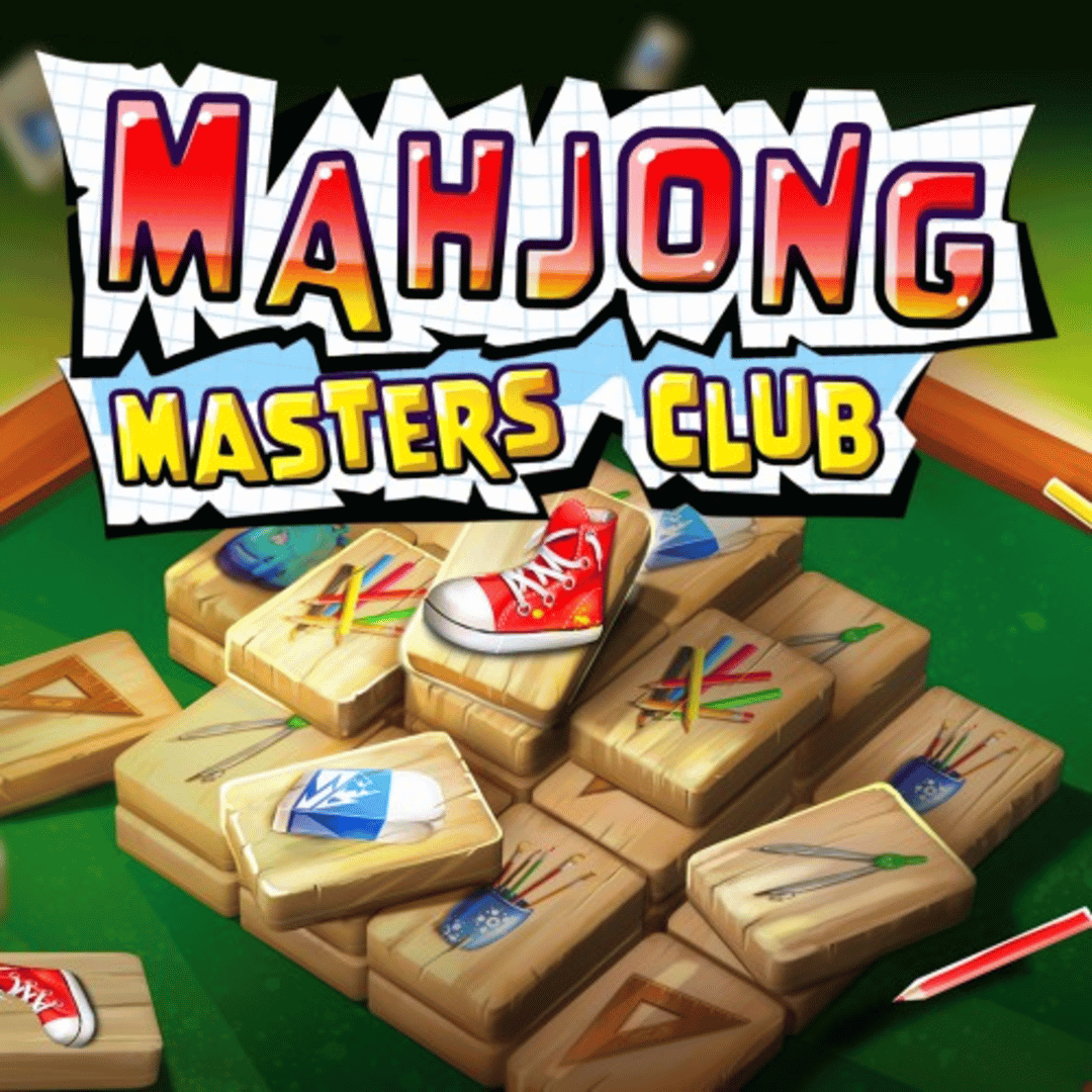 Mahjong Masters Club Cover