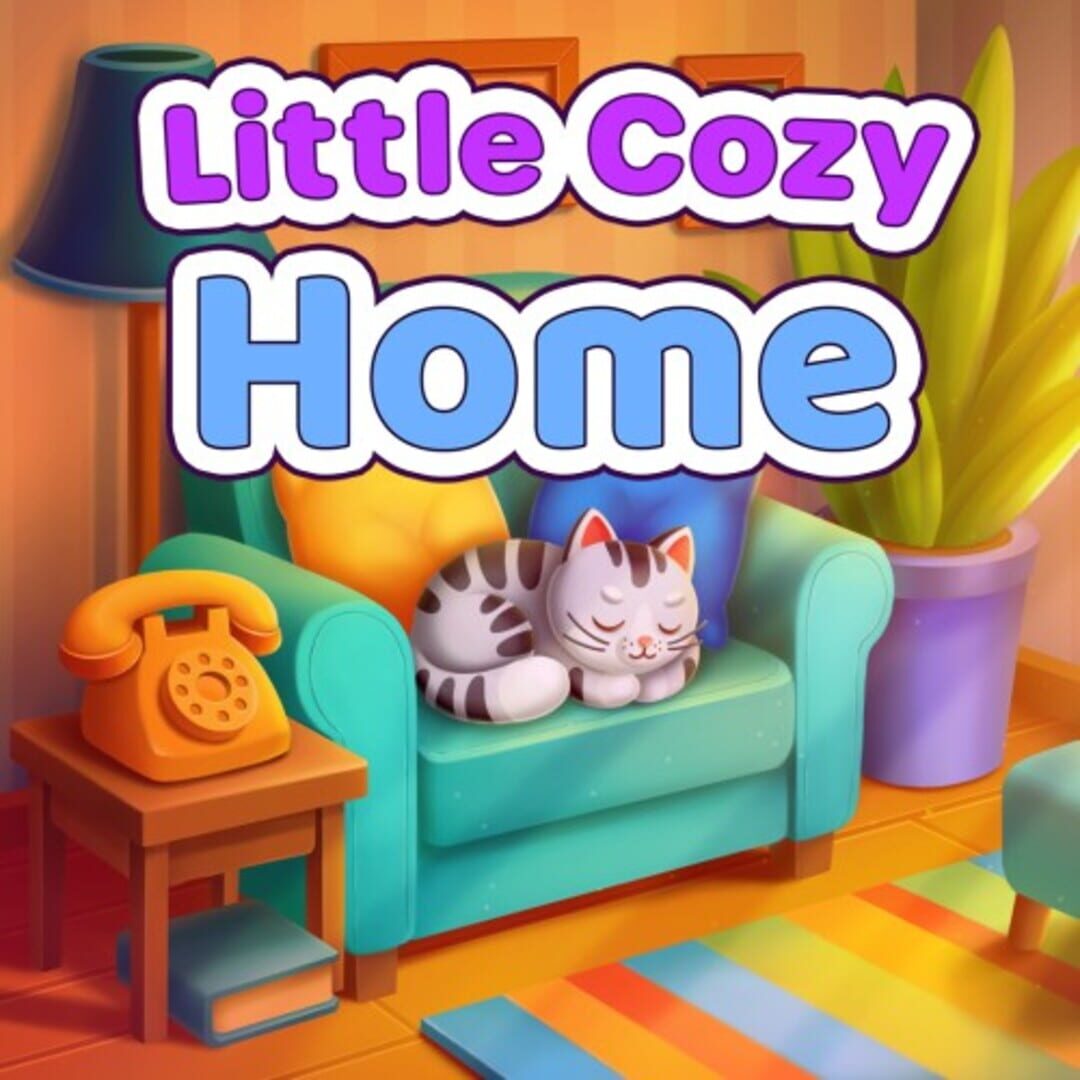 Jeu : Little Cozy Home