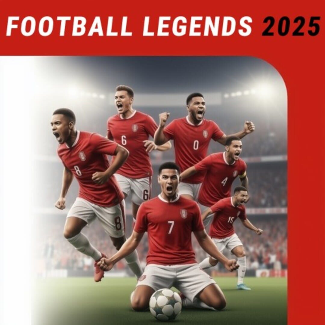 Jeu : Football Legends 2025