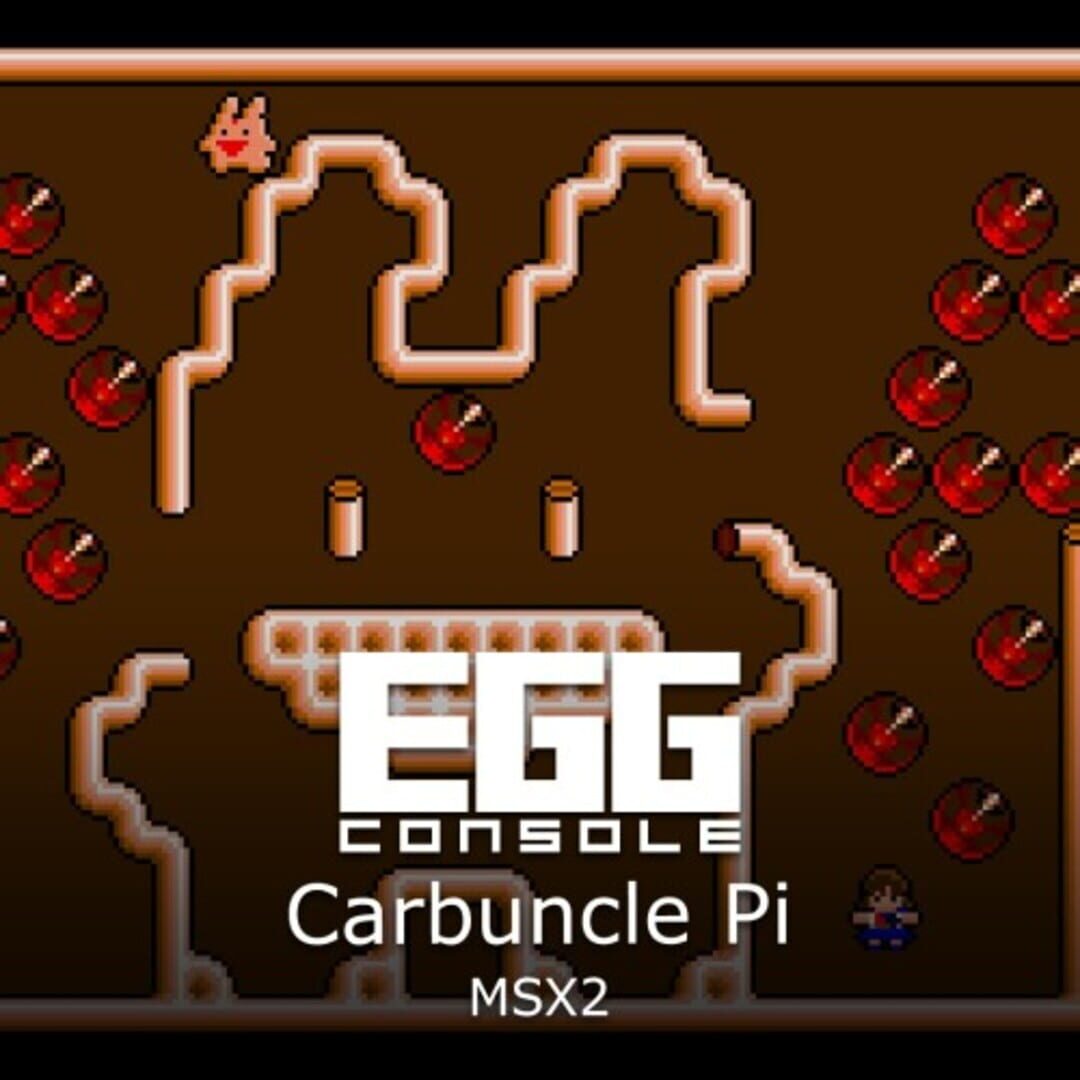 Eggconsole Carbuncle Pi MSX2