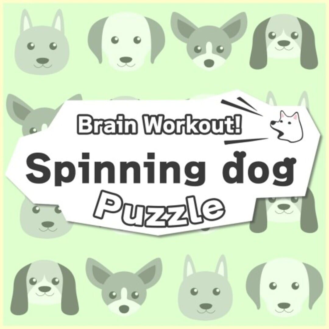 Jeu : Brain Workout! Spinning Dog Puzzle