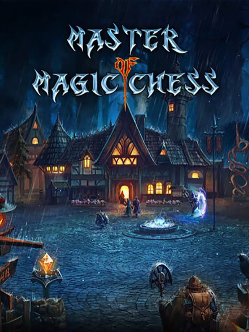Master of Magic Chess