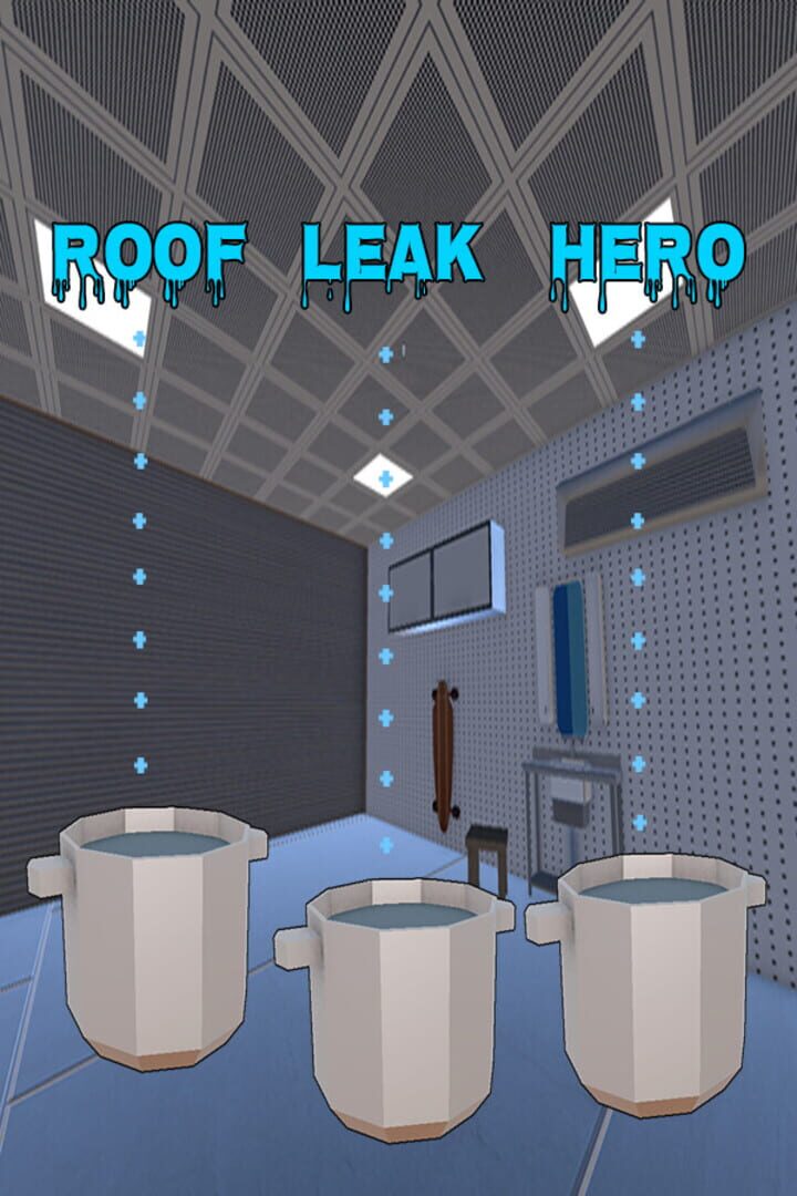 Roof Leak Hero