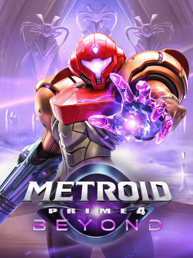 Metroid Prime 4: Beyond Cover
