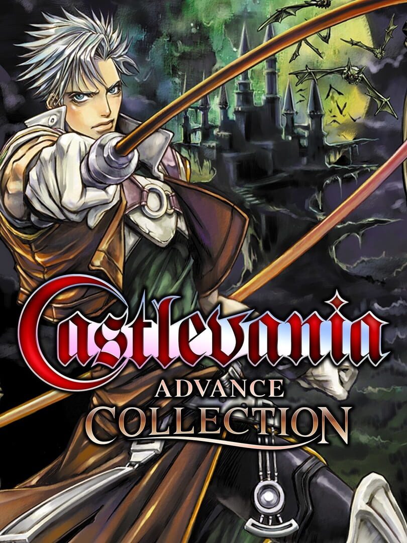 Bundle : Castlevania Advance Collection