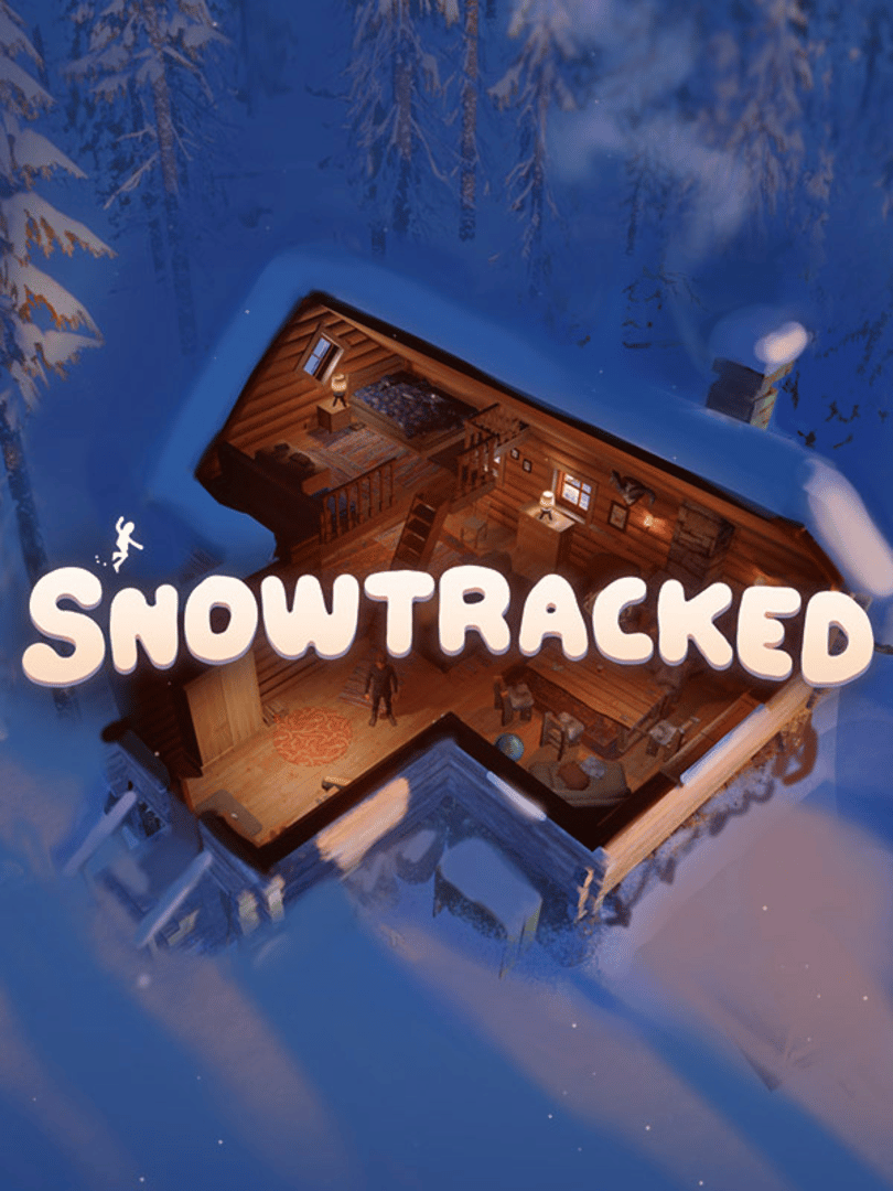 Snowtracked Cover