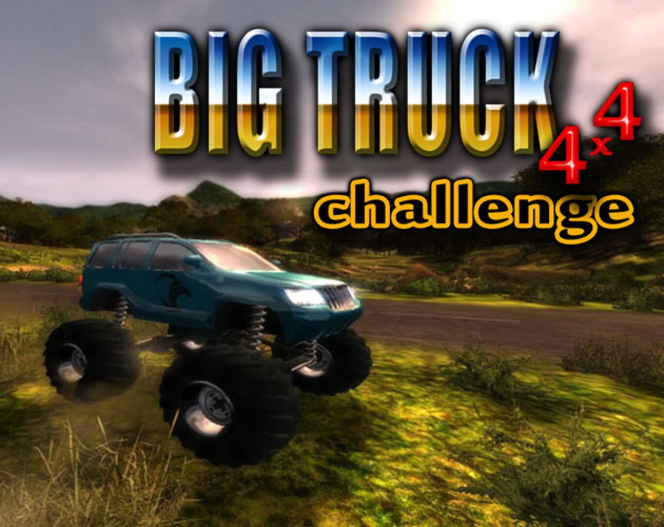 Big Truck 4X4 Challenge