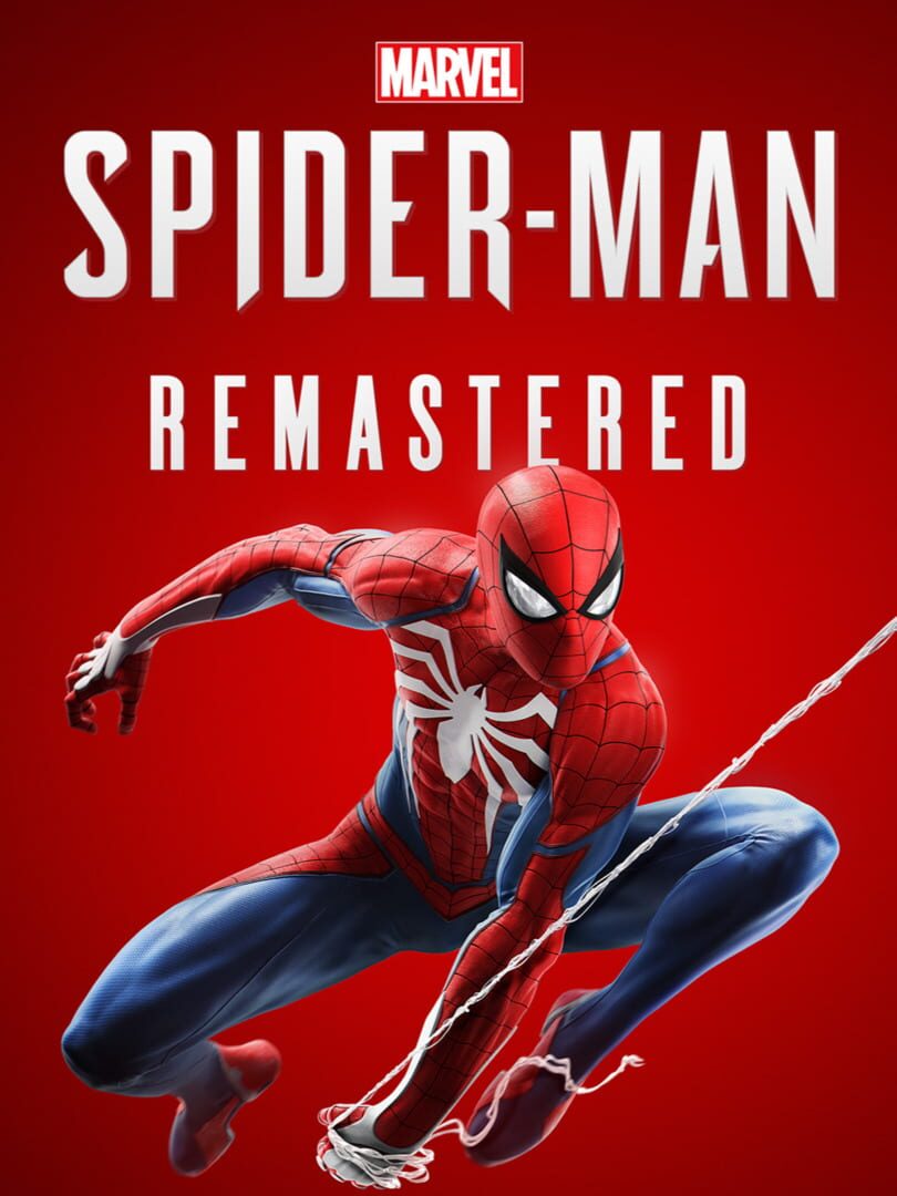 Marvel's Spider-Man Remastered