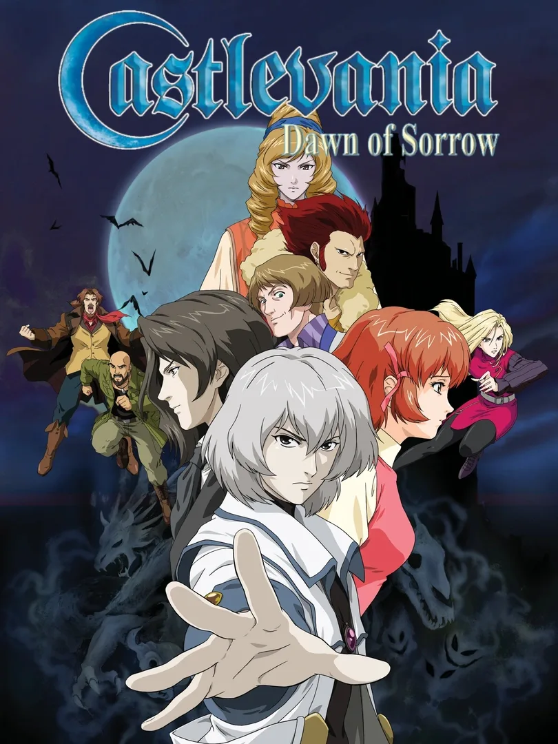 Castlevania: Dawn of Sorrow