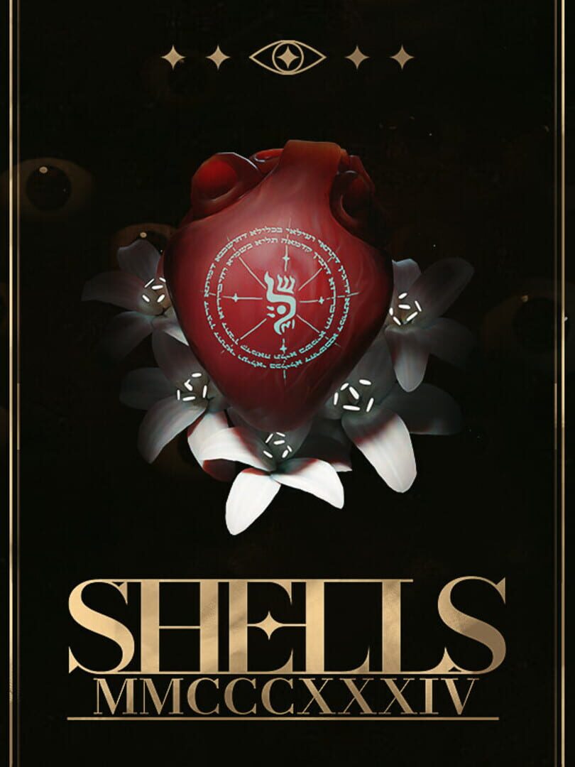 Shells MMCCCXXXIV
