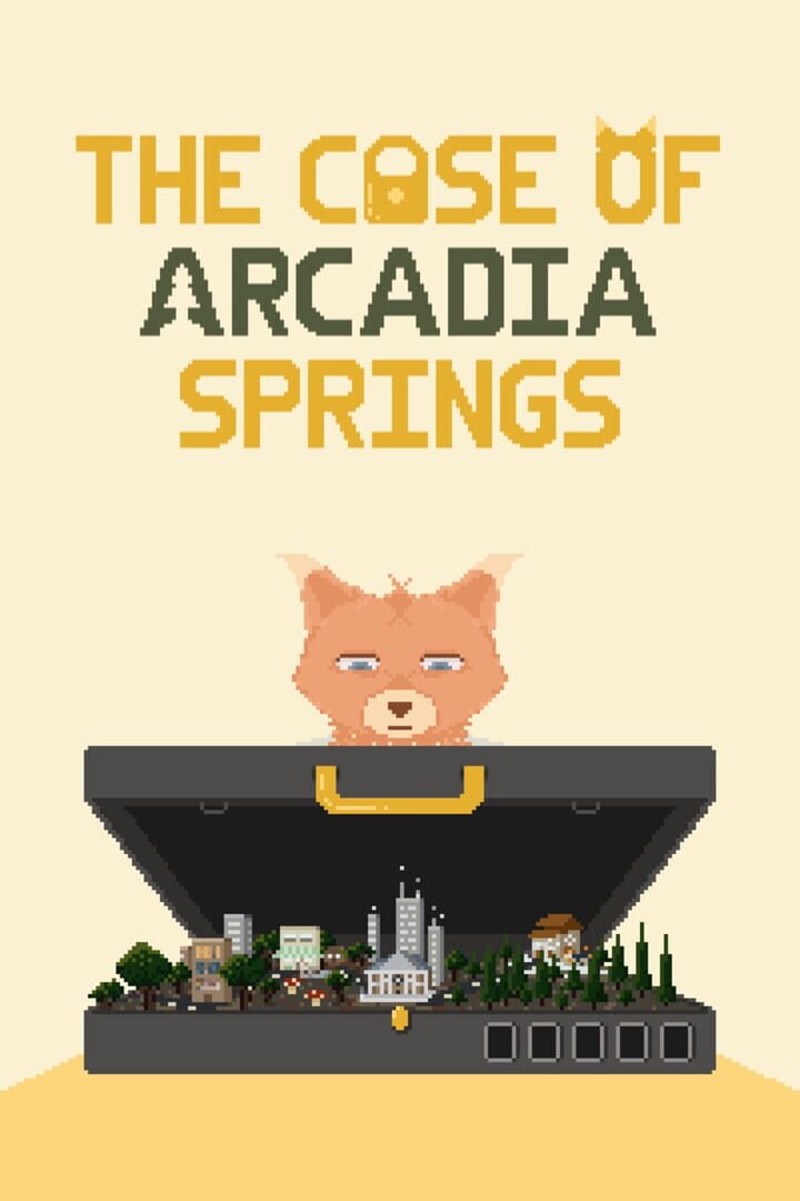 The Case of Arcadia Springs